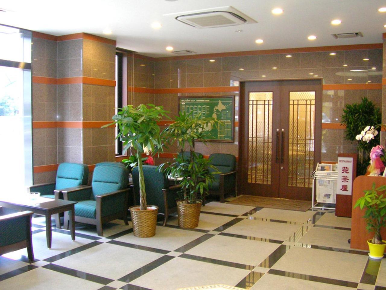Hotel Route-Inn Oita Ekimae Exterior photo